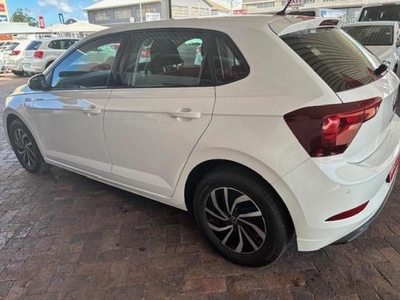 Used Volkswagen Polo 1.0 TSI Life Auto for sale in Western Cape