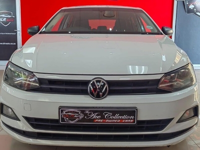 Used Volkswagen Polo 1.0 TSI Trendline for sale in Kwazulu Natal