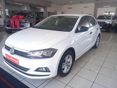 Used Volkswagen Polo 1.6 Conceptline 5