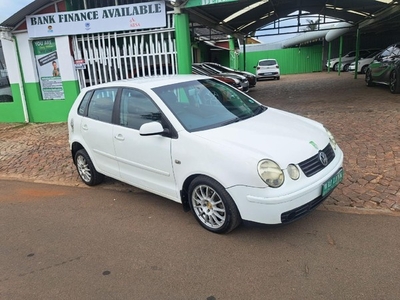 Used Volkswagen Polo Classic 1.4 S for sale in Gauteng