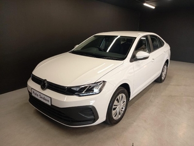 Used Volkswagen Polo Classic Polo 1.6 for sale in Gauteng