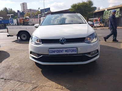 Used Volkswagen Polo GP 1.2 TSI Comfortline (66kW) for sale in Gauteng