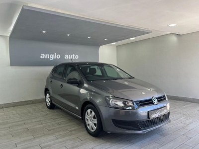Used Volkswagen Polo Polo 1.4 Trendline, with FSH and Accident Free for sale in Western Cape