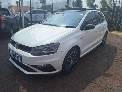 Used Volkswagen Polo POLO GTI 1.4 for sale in Gauteng