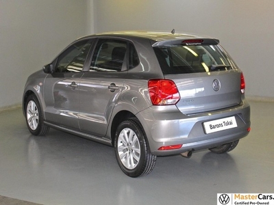 Used Volkswagen Polo Vivo 1.4 Comfortline 5