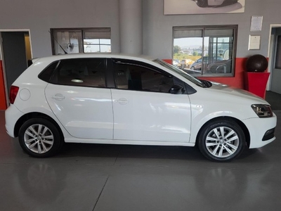 Used Volkswagen Polo Vivo 1.4 Comfortline 5