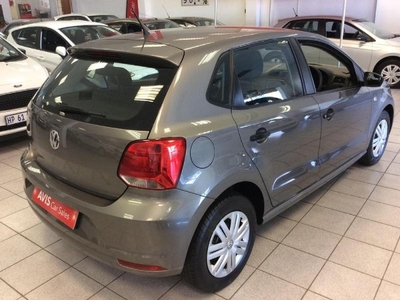 Used Volkswagen Polo Vivo 1.4 Trendline 5