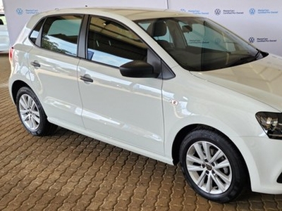 Used Volkswagen Polo Vivo 1.4 Trendline 5