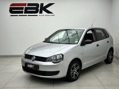 Used Volkswagen Polo Vivo GP 1.4 Trendline 5