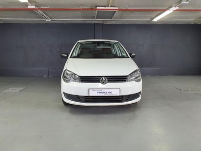 Used Volkswagen Polo Vivo GP 1.4 Trendline for sale in Gauteng