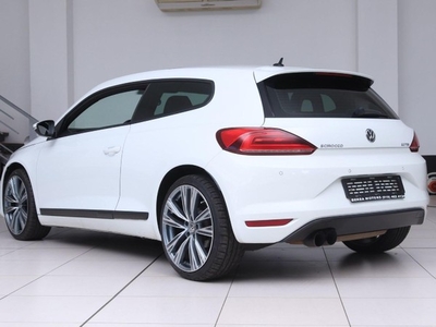 Used Volkswagen Scirocco 2.0 TSI Highline Auto for sale in North West Province