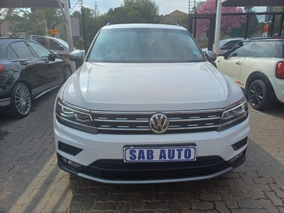 Used Volkswagen Tiguan Allspace 1.4 TSI Trendline Auto (110kW) for sale in Gauteng