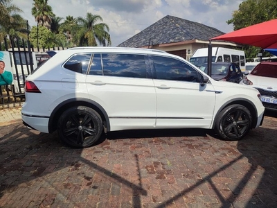 Used Volkswagen Tiguan Allspace 2.0 TSI Comfortline 4Motion Auto (132kW) for sale in Gauteng