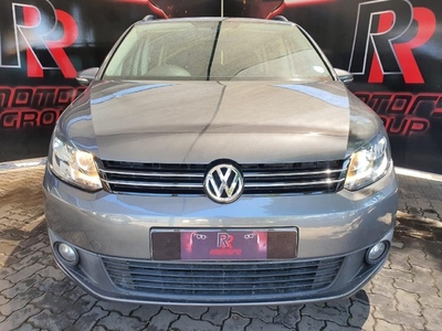 Used Volkswagen Touran 2.0 TDI Trendline Auto for sale in Gauteng