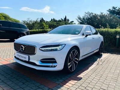 Used Volvo S90 D5 Inscription Auto AWD for sale in Kwazulu Natal