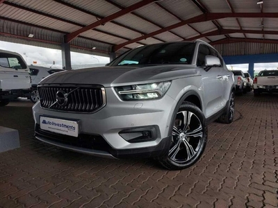 Used Volvo XC40 D4 Inscription AWD Auto for sale in Mpumalanga