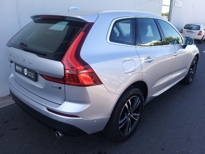 Used Volvo XC60 D4 Momentum Auto AWD for sale in Western Cape