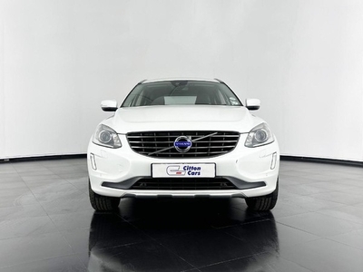 Used Volvo XC60 D5 Auto Elite AWD for sale in Gauteng