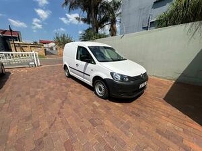 Volkswagen Caddy 2014, Manual, 1.6 litres - Cape Town