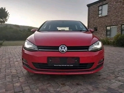 Volkswagen Golf 2018, Manual, 1.4 litres - Cape Town