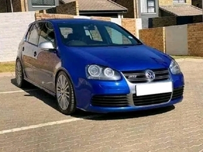 Volkswagen Golf R32 2009, Automatic, 2 litres - Cape Town