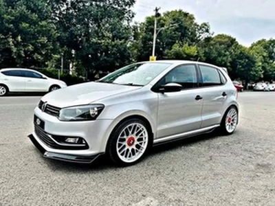 Volkswagen Polo 2018, Manual, 1.2 litres - Cape Town