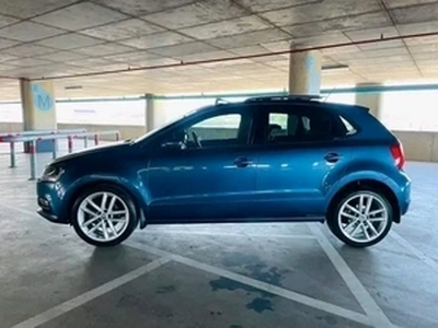 Volkswagen Polo 2018, Manual, 1.4 litres - Kimberley