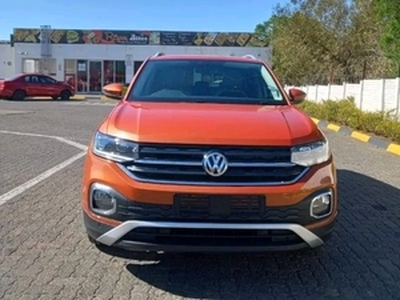 Volkswagen Tiguan 2019, Automatic, 1 litres - Calitzdorp