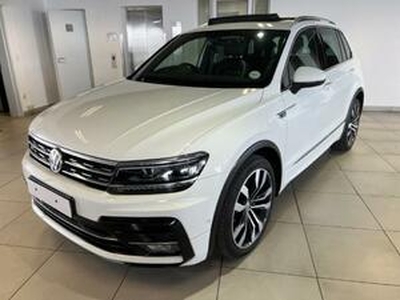 Volkswagen Tiguan 2020, Automatic, 2 litres - Bloemfontein