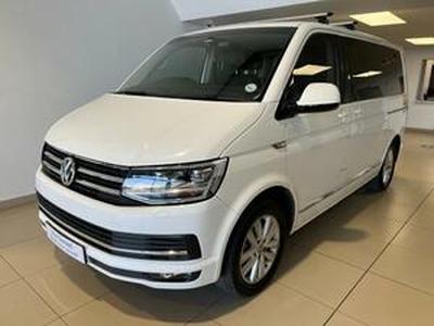 Volkswagen Transporter 2017, Automatic, 2 litres - George