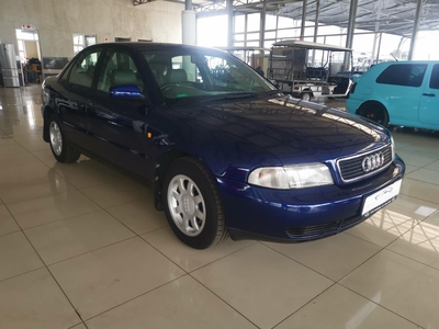 1998 Audi A4 1.8T For Sale