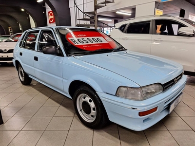1998 Toyota Conquest 130 Tazz For Sale
