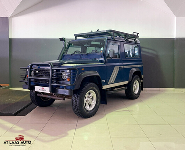 1999 Land Rover Defender 90 2.5 Td5 Csw for sale