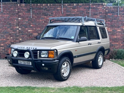 2000 Land Rover Discovery V8 GS For Sale