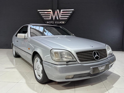 2000 Mercedes-Benz S-Class S500 For Sale