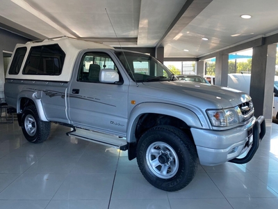 2002 Toyota Hilux 3000D For Sale