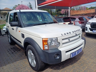 2006 Land Rover Discovery 3 TDV6 SE For Sale