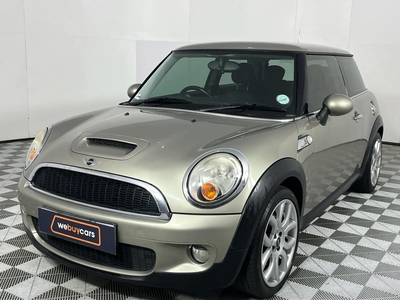 2007 MINI Cooper S Mark III (128 kW)