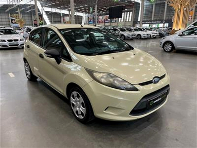 2009 Ford Fiesta 1.4i Ambiente 5dr for sale