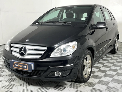 2011 Mercedes Benz B 200 MK II CDi Auto