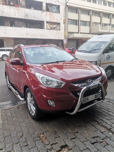 2012 Hyundai ix35 2.0 GL 4x2