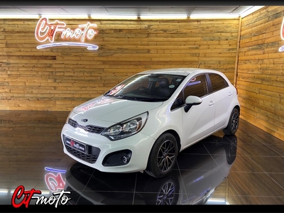 2012 Kia Rio Hatch 1.4 For Sale