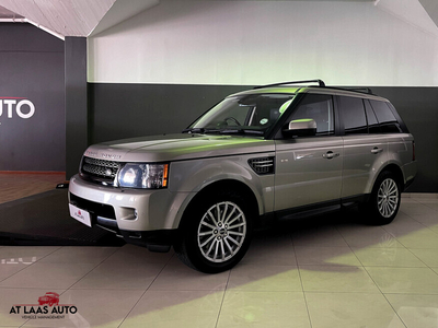 2012 Land Rover Range Rover Sport 3.0 D Hse for sale
