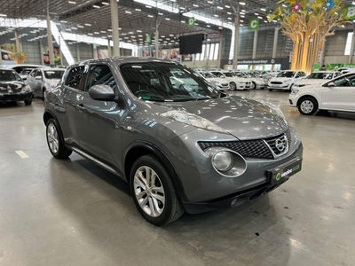 2012 Nissan Juke 1.6T Tekna For Sale