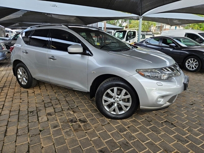 2012 Nissan Murano 3.5 For Sale