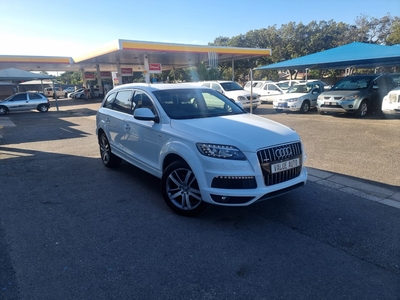 2013 Audi Q7 3.0TDI Quattro S Line For Sale