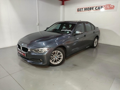 2013 BMW 3 Series 320d auto For Sale