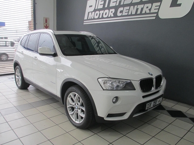 2013 BMW X3 xDrive20d For Sale