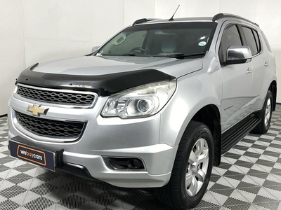 2013 Chevrolet Trailblazer 2.8 LTZ Auto