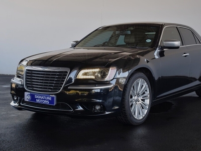 2013 Chrysler 300C 3.6 Luxury Auto